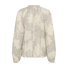 Load image into Gallery viewer, Part Two Svara Blouse Cream
