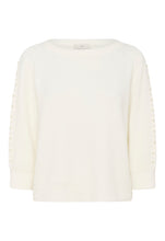 Load image into Gallery viewer, Kaffe Kabetty Knit Chalk
