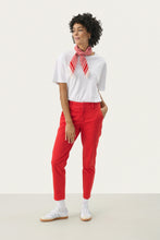 Load image into Gallery viewer, Outlet Part Two Soffys Pant Red
