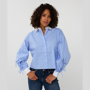 Esqualo Pinstripe Shirt