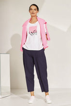 Load image into Gallery viewer, Naya Navy Patch Pocket Pants
