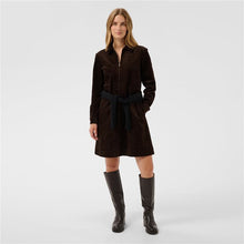 Load image into Gallery viewer, Part Two Eyvoran Dress Mole
