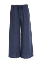 Load image into Gallery viewer, Naya Pull Up Linen Look Pants
