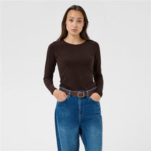 Load image into Gallery viewer, Part Two Nemajas T Shirt Long Sleeve
