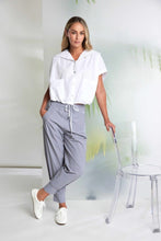 Load image into Gallery viewer, Naya Cuff/Travel Pants Grey

