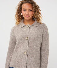 Load image into Gallery viewer, Esqualo Grey Cardigan
