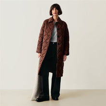 Load image into Gallery viewer, Part Two Carine Coat Mole
