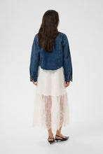Load image into Gallery viewer, Kaffe Sinem Denim Jacket
