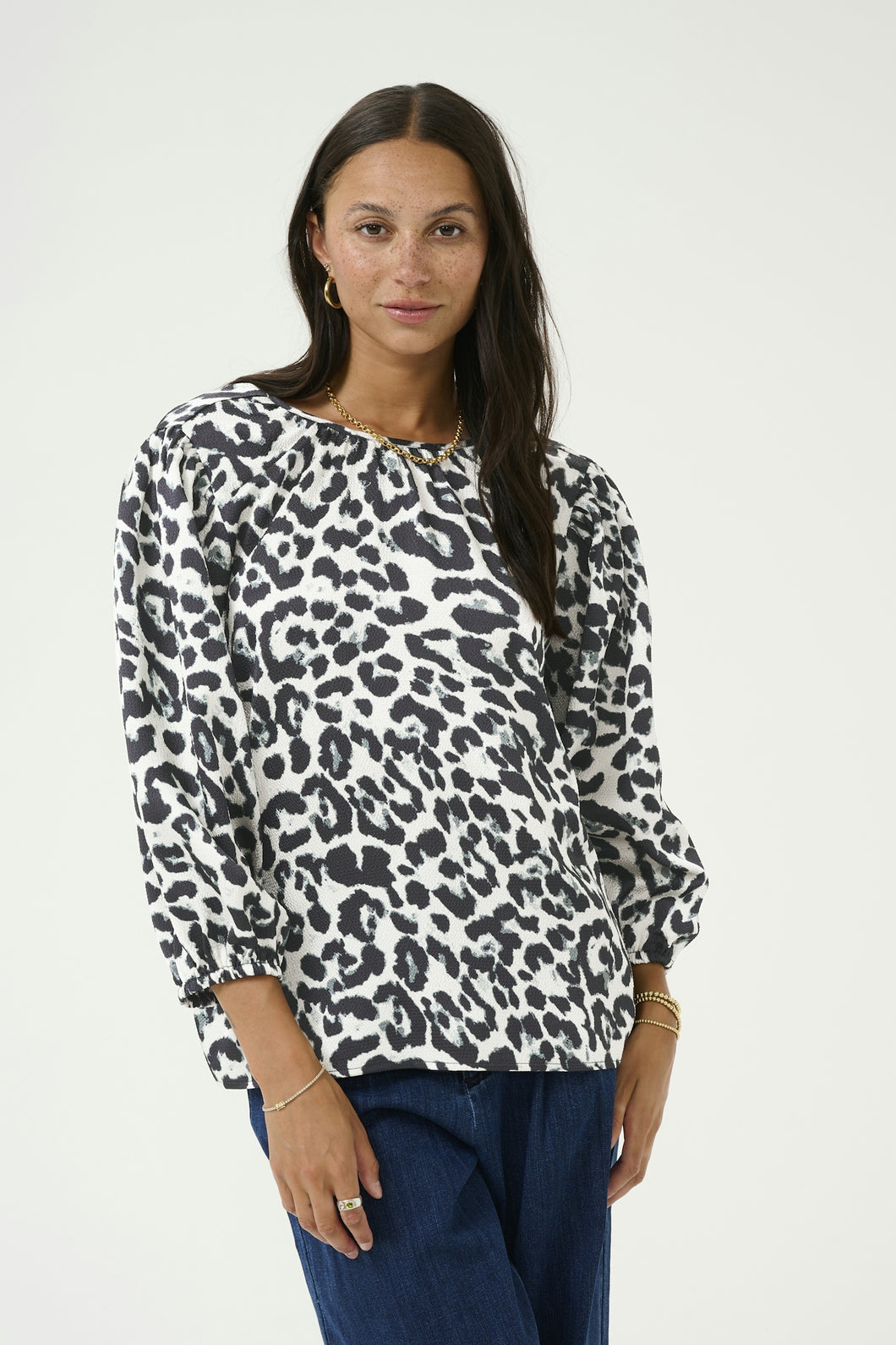 Outlet Kaffe Karoxy Blouse