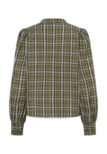 Load image into Gallery viewer, Kaffe Chris Blouse Green
