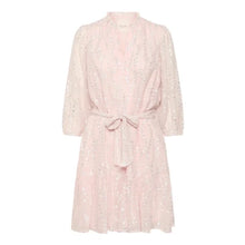 Load image into Gallery viewer, Part Two Tannie Dress Soft Pink
