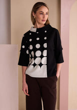 Load image into Gallery viewer, Naya High Neck Cut Away Collar
