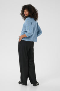Kaffe Kabetty Knit Blue