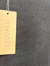 Load image into Gallery viewer, Esqualo Long Sleeve Mesh Top with Gemstones
