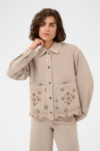 Load image into Gallery viewer, Kaffe Mimi Denim Jacket
