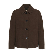 Load image into Gallery viewer, Part Two Lamilla Jacket Brown
