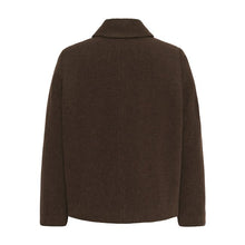 Load image into Gallery viewer, Part Two Lamilla Jacket Brown
