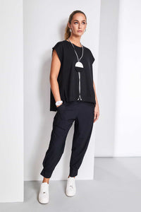 SS25 Naya Cuff/Travel Pants