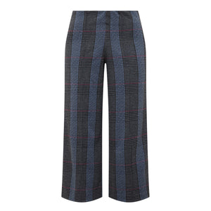 Part Two Plaid Llisan Pant