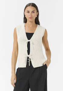 Kaffe Kaherdi Waistcoat