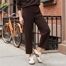 Load image into Gallery viewer, Part Two Zena Pants Mole
