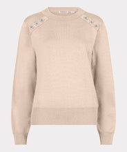Load image into Gallery viewer, Esqualo Gold Lurex Knit
