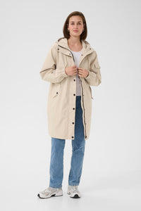 Kaffe Kaennie Coat