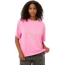 Load image into Gallery viewer, Kaffe Rosie T Shirt Pink
