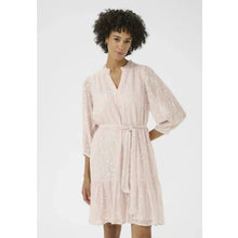 Load image into Gallery viewer, Part Two Tannie Dress Soft Pink
