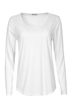 Load image into Gallery viewer, Naya Basic Long Sleeve Jersey Top
