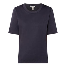 Load image into Gallery viewer, Part Two Ratana Navy T Shirt
