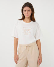 Load image into Gallery viewer, Esqualo Off White T Shirt
