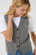 Load image into Gallery viewer, Part Two Sylvia Knit Vest
