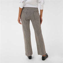 Load image into Gallery viewer, Part Two Pontus Pants Brown Check
