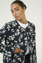 Load image into Gallery viewer, SS25 Kaffe Floral Jacket
