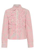 Load image into Gallery viewer, Outlet Part Two Pranvera Stripe Shirt
