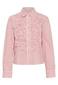 Outlet Part Two Pranvera Stripe Shirt