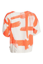 Load image into Gallery viewer, Naya Paint Brush Print Top
