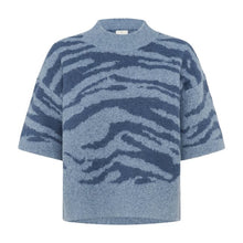 Load image into Gallery viewer, Kaffe Kasandra Knit Blue
