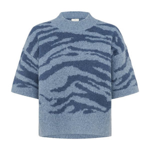 Kaffe Kasandra Knit Blue