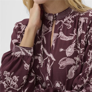 Part Two Shiroma Blouse