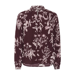 Part Two Shiroma Blouse