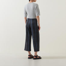 Load image into Gallery viewer, Part Two Plaid Llisan Pant
