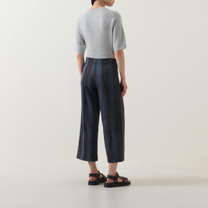 Part Two Plaid Llisan Pant