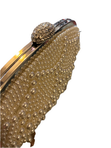 Pearl Clutch Soft Shell
