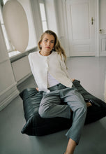Load image into Gallery viewer, Kaffe Bowie Cardigan Chalk
