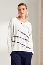 Load image into Gallery viewer, SS25 Naya Print Top
