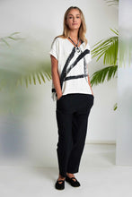 Load image into Gallery viewer, Naya Patch Pocket Pants Black

