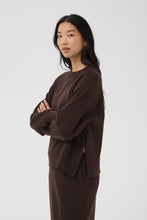 Load image into Gallery viewer, Part Two Zola Sweatshirt Mole
