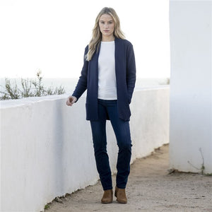 Marble Edge to Edge Cardigan